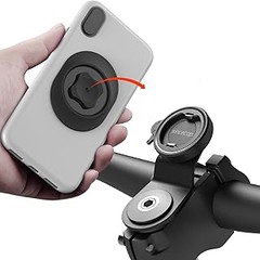 Accesorios Adicionales para Mejorar tu Soporte de Móvil en Bicicleta