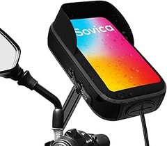 Accesorios Adicionales para Soportes de Móvil en Motos