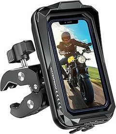 Mejores accesorios para optimizar tu soporte de móvil en moto