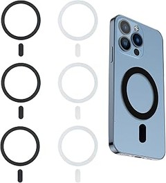Alternativas efectivas a los anillos adhesivos para móvil