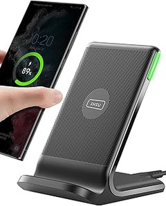 Alternativas innovadoras a las bases de carga para iPhone