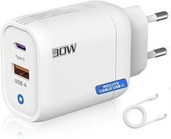 Mejores Alternativas a Cargadores de Pared con Cable Incluido