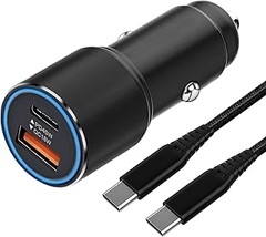 Alternativas efectivas a los cargadores para coche con Power Delivery