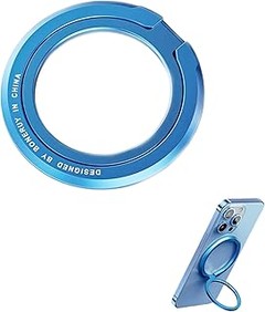 Mejores Alternativas a los Anillos Metálicos para Móvil
