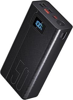 Descubre las mejores alternativas a los power banks de alta capacidad