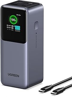 Alternativas Efectivas a los Power Banks para Cargar tu Portátil