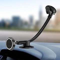 Alternativas efectivas a los soportes para móvil con brazo largo en coche