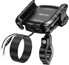 Alternativas a los Soportes para Móvil para Moto con Carga USB