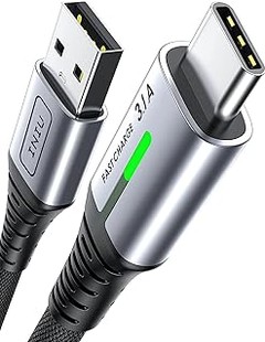 Cables para móvil Samsung compatibles con carga rápida