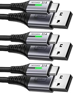 Cables trenzados para móvil: analizamos su resistencia al desgaste