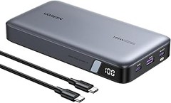 Cómo determinar la capacidad de carga necesaria en un power bank para portátil