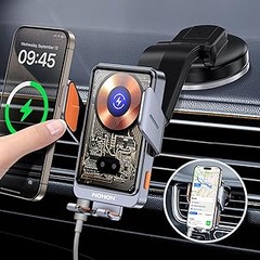Lo Que Debes Evitar en Soportes Automáticos para Móvil en el Coche