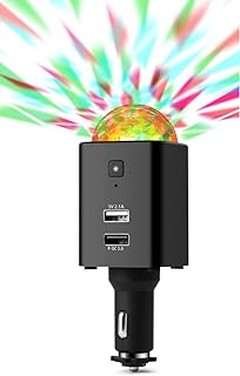 Esenciales que Debe Tener un Buen Cargador de Coche con Luz LED
