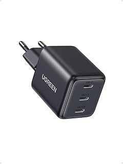 Mejores Cargadores de Pared GaN para Smartphones, Tabletas y Laptops