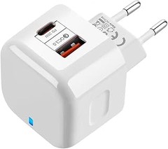 Cargadores de Pared de Baja Potencia con Múltiples Puertos: ¿Cuáles Elegir?