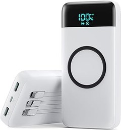 Mantén tu power bank inalámbrico en óptimas condiciones