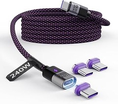 Guía para elegir el mejor cable magnético para tu móvil
