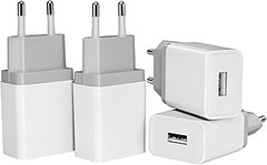 Guía para elegir el mejor cargador de pared USB A