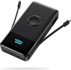 Guía para elegir el mejor power bank inalámbrico