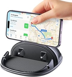 Guía para elegir el mejor soporte para móvil en tu coche