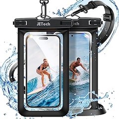 Guía para instalar adecuadamente una funda impermeable para móvil
