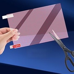 Guía para instalar un protector de pantalla de hidrogel correctamente