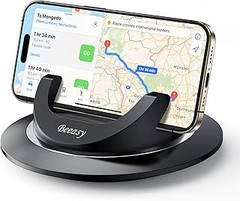 Tutorial paso a paso para instalar un soporte antideslizante para móvil en tu coche