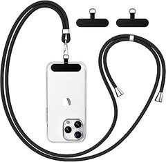 ** Guía para instalar correctamente una correa para móvil con cordón