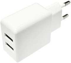 Guía para la instalación y uso de cargadores de pared con cable incluido