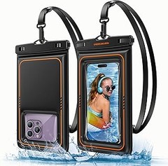 Consejos para cuidar tu funda impermeable de móvil y prolongar su vida útil