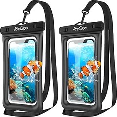 Guía para utilizar tu funda impermeable flotante para móvil