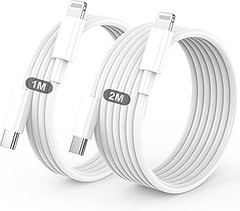Instrucciones para usar un cable USB C a Lightning