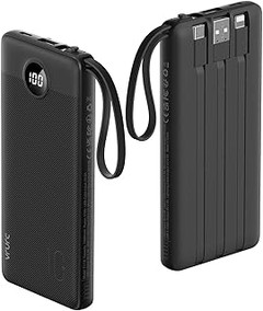 Mejores prácticas para usar tu kit de power bank y cable