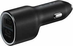 Cargadores USB C y Micro USB para Samsung en el coche: ¿Cuál elegir?