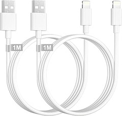 Comparativa de Cables USB A a Lightning según su longitud