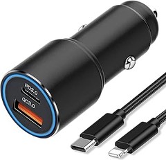 Cargadores para coche Quick Charge: ¿Cuál elegir para smartphones o tablets?