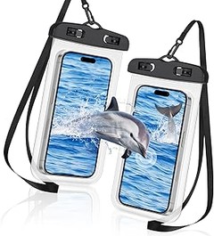 Comparativa de Fundas Impermeables para Móvil según Grados de Protección