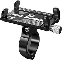 Mejores precios de soportes de aluminio para móviles en moto