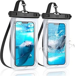Fundas Impermeables para Móvil: ¿Con o Sin Cordón?