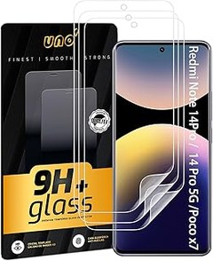 ¿Cuál es mejor? Protectores de pantalla de hidrogel o vidrio templado