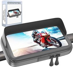 Soportes para móvil en bicicleta: ¿Con funda o sin funda?