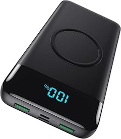 Cómo aprovechar al máximo tu power bank con carga inalámbrica