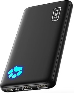 Duración de la carga de power banks para dispositivos Xiaomi