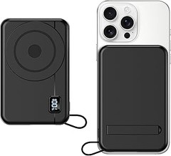 Tiempo de carga de un power bank inalámbrico: lo que necesitas saber