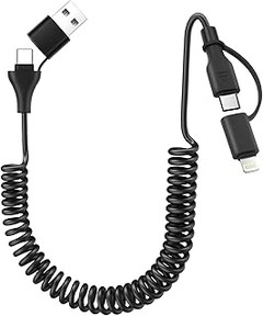 Mejores lugares para comprar cables retráctiles para móvil