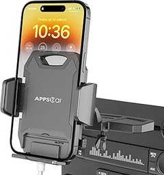 Las mejores opciones para comprar un soporte para móvil Samsung en coche