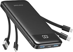 Mejores lugares para comprar power banks para iPhone a buen precio
