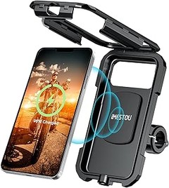 Mejores lugares para comprar soportes para móvil de moto con carga USB