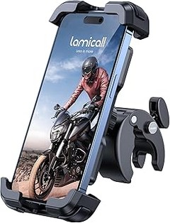 Mejores lugares para comprar soportes para móvil para moto naked