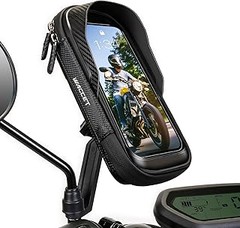 Guía para comprar soportes para móvil en moto y scooter